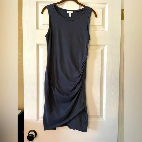 Leith Dresses Leith Ruched Dress Poshmark